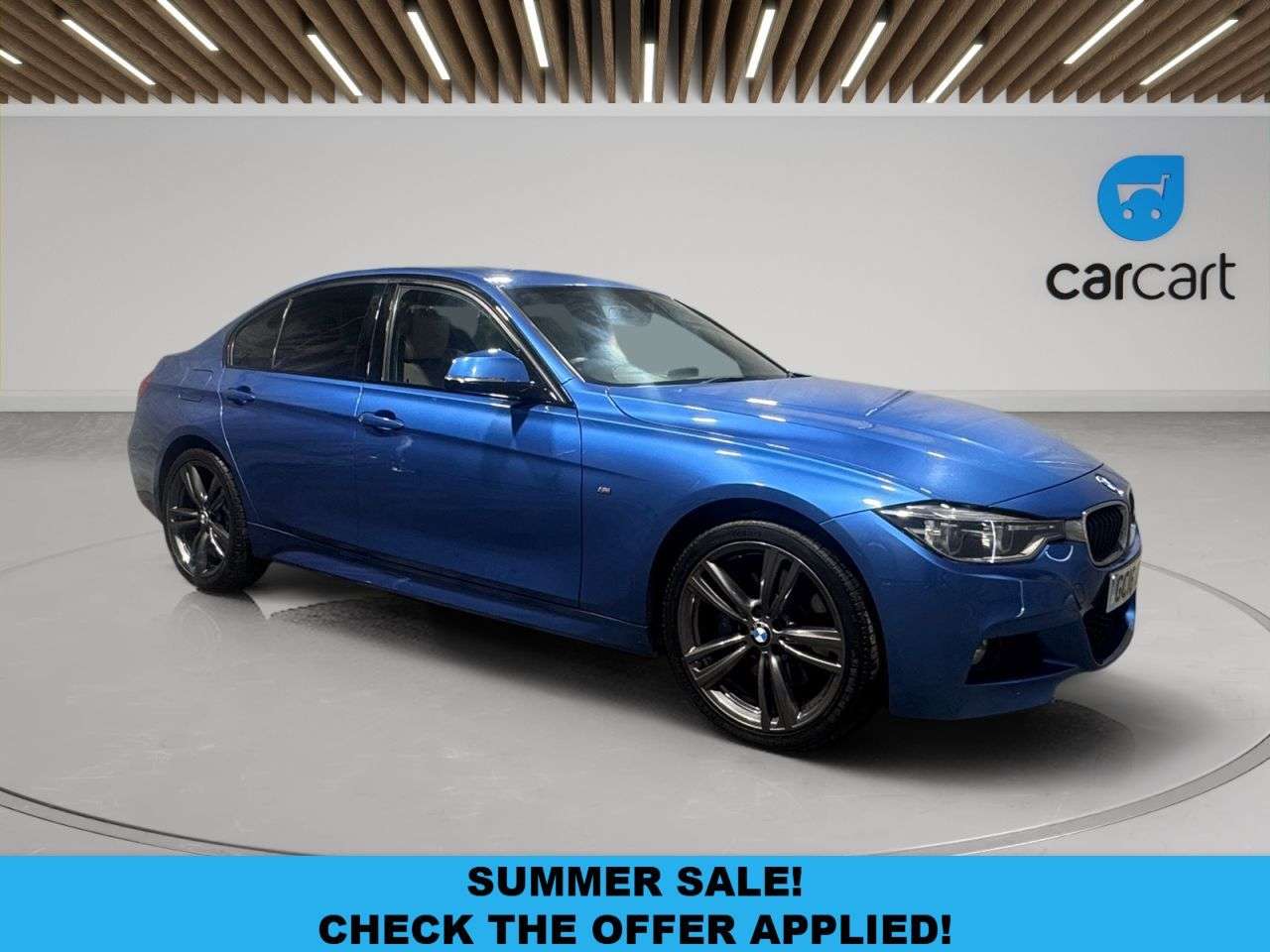 A 2016 BMW 3 SERIES 2.0 320d M Sport Saloon 4dr Diesel Auto xDrive Euro 6 (s/s) (190 ps) (Rates A 2016 BMW 3 SERIES 2.0 320d M Sport Saloon 4dr Diesel Auto xDrive Euro 6 (s/s) (190 ps) (Rates