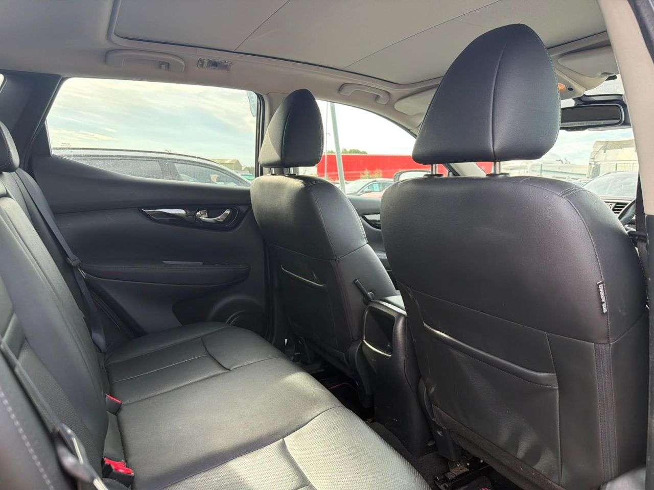 2017 NISSAN QASHQAI 2017 NISSAN QASHQAI