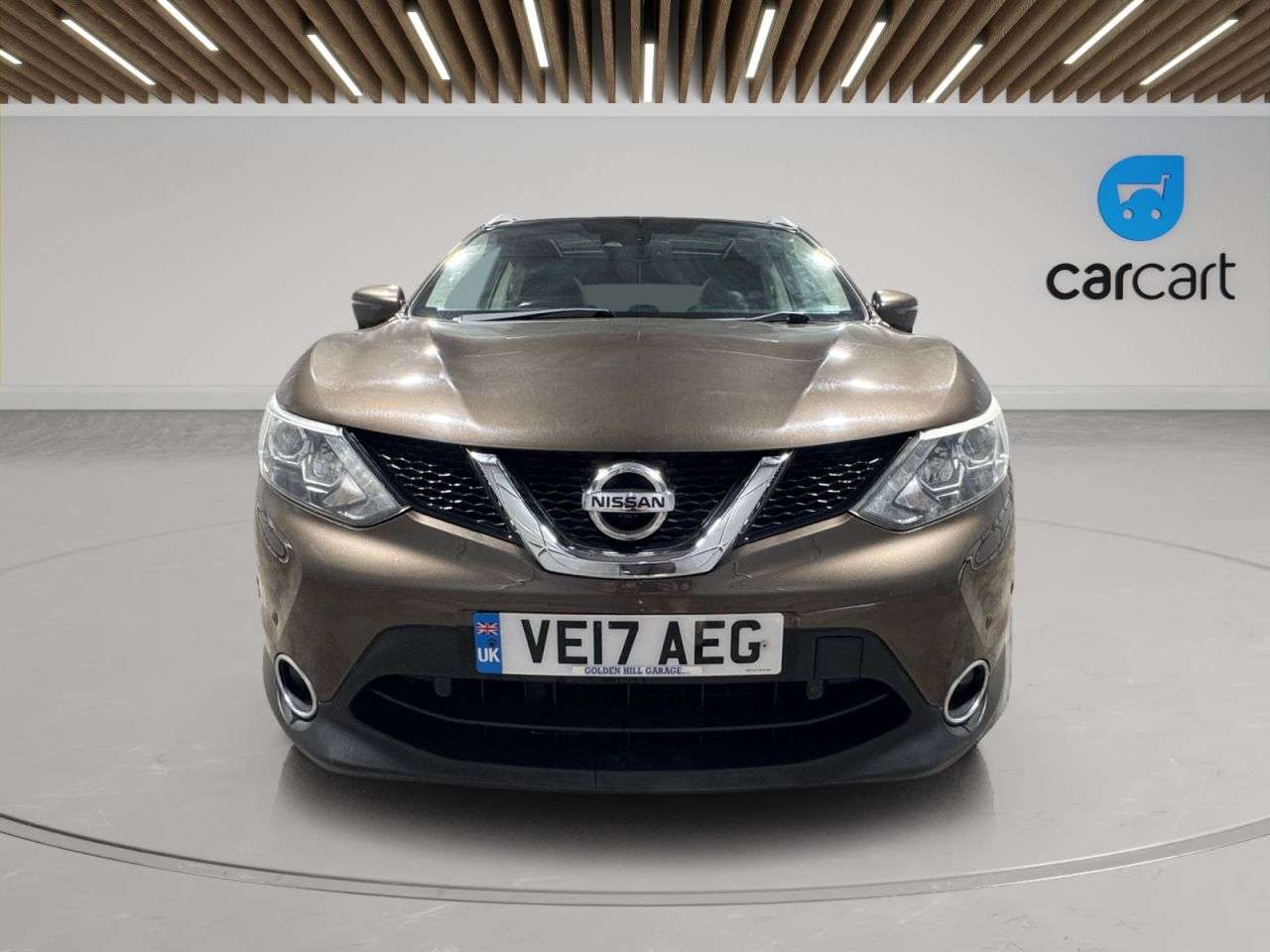 A 2017 NISSAN QASHQAI 1.5 dCi Tekna SUV 5dr Diesel Manual 2WD Euro 6 (s/s) (110 ps) (Rates starti A 2017 NISSAN QASHQAI 1.5 dCi Tekna SUV 5dr Diesel Manual 2WD Euro 6 (s/s) (110 ps) (Rates starti