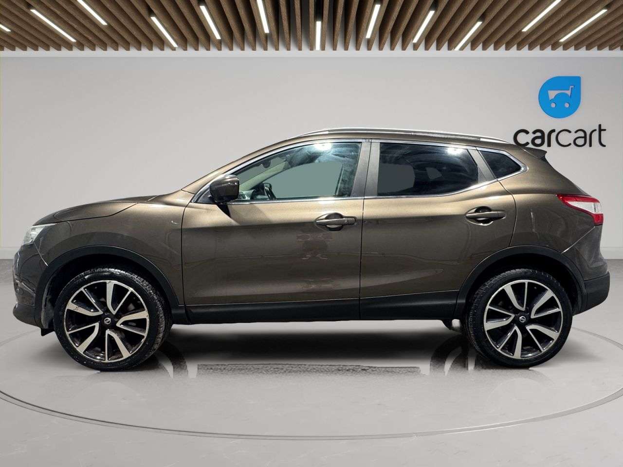A 2017 NISSAN QASHQAI 1.5 dCi Tekna SUV 5dr Diesel Manual 2WD Euro 6 (s/s) (110 ps) (Rates starti A 2017 NISSAN QASHQAI 1.5 dCi Tekna SUV 5dr Diesel Manual 2WD Euro 6 (s/s) (110 ps) (Rates starti