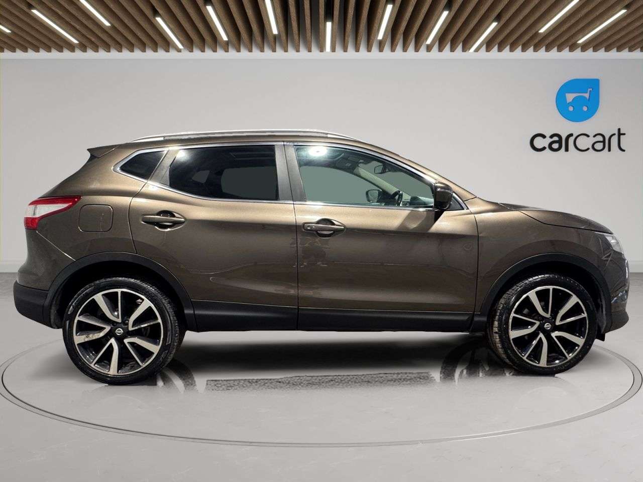 2017 NISSAN QASHQAI 2017 NISSAN QASHQAI