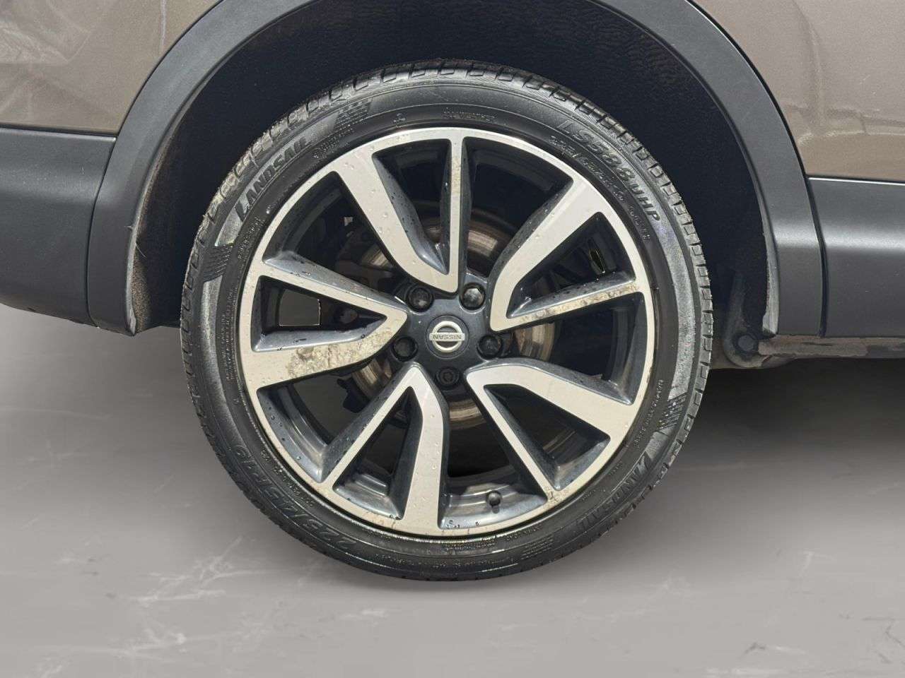 2017 NISSAN QASHQAI 2017 NISSAN QASHQAI