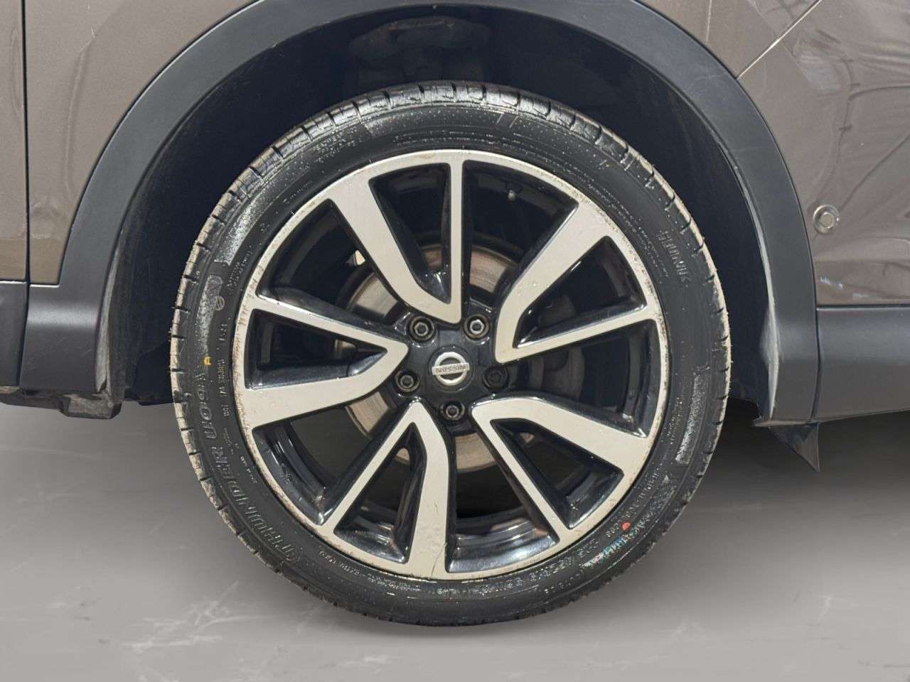 2017 NISSAN QASHQAI 2017 NISSAN QASHQAI