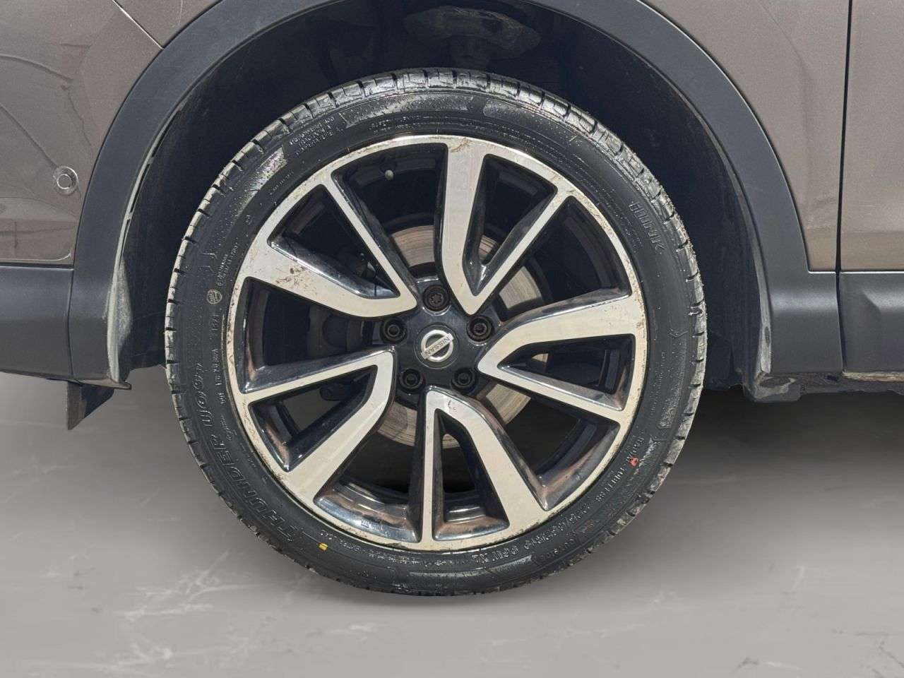 2017 NISSAN QASHQAI 2017 NISSAN QASHQAI