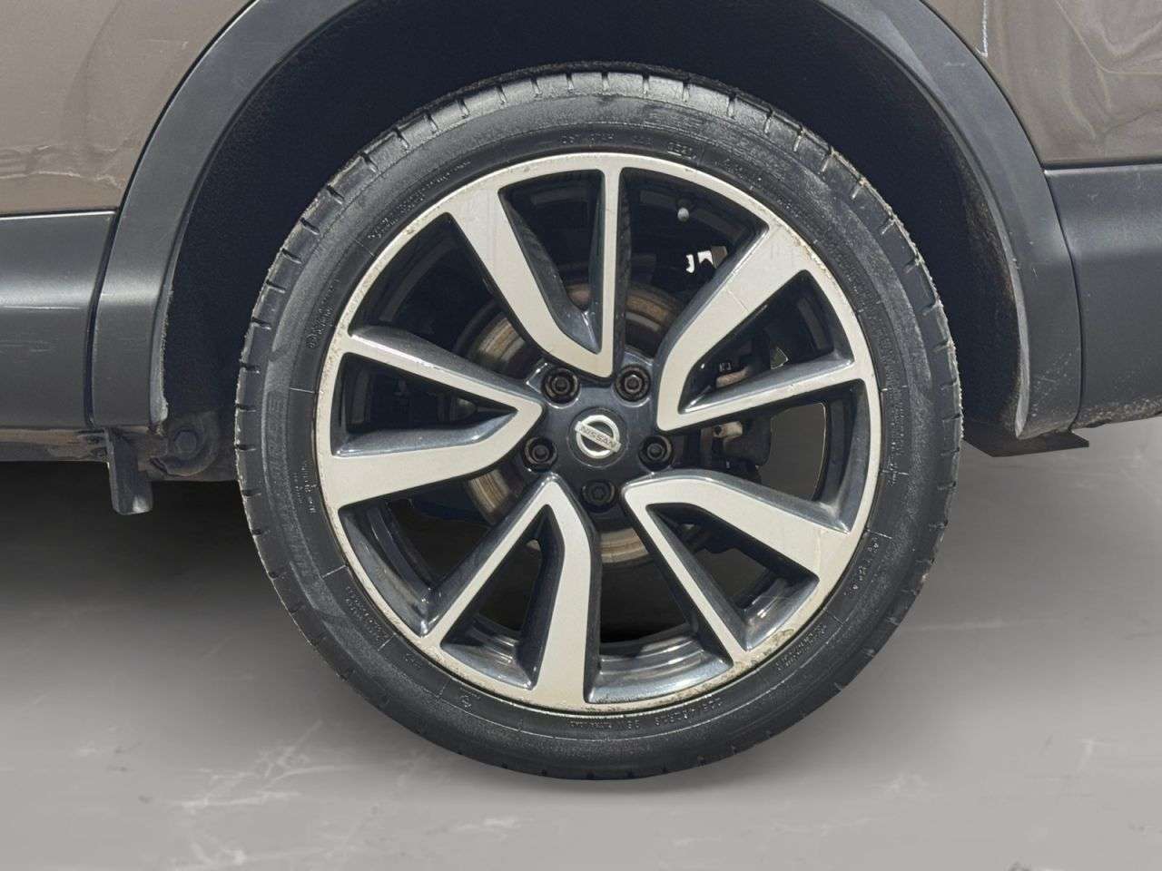 2017 NISSAN QASHQAI 2017 NISSAN QASHQAI