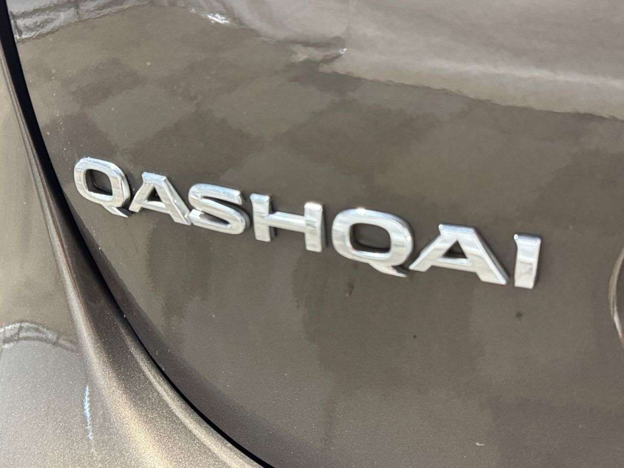 2017 NISSAN QASHQAI 2017 NISSAN QASHQAI