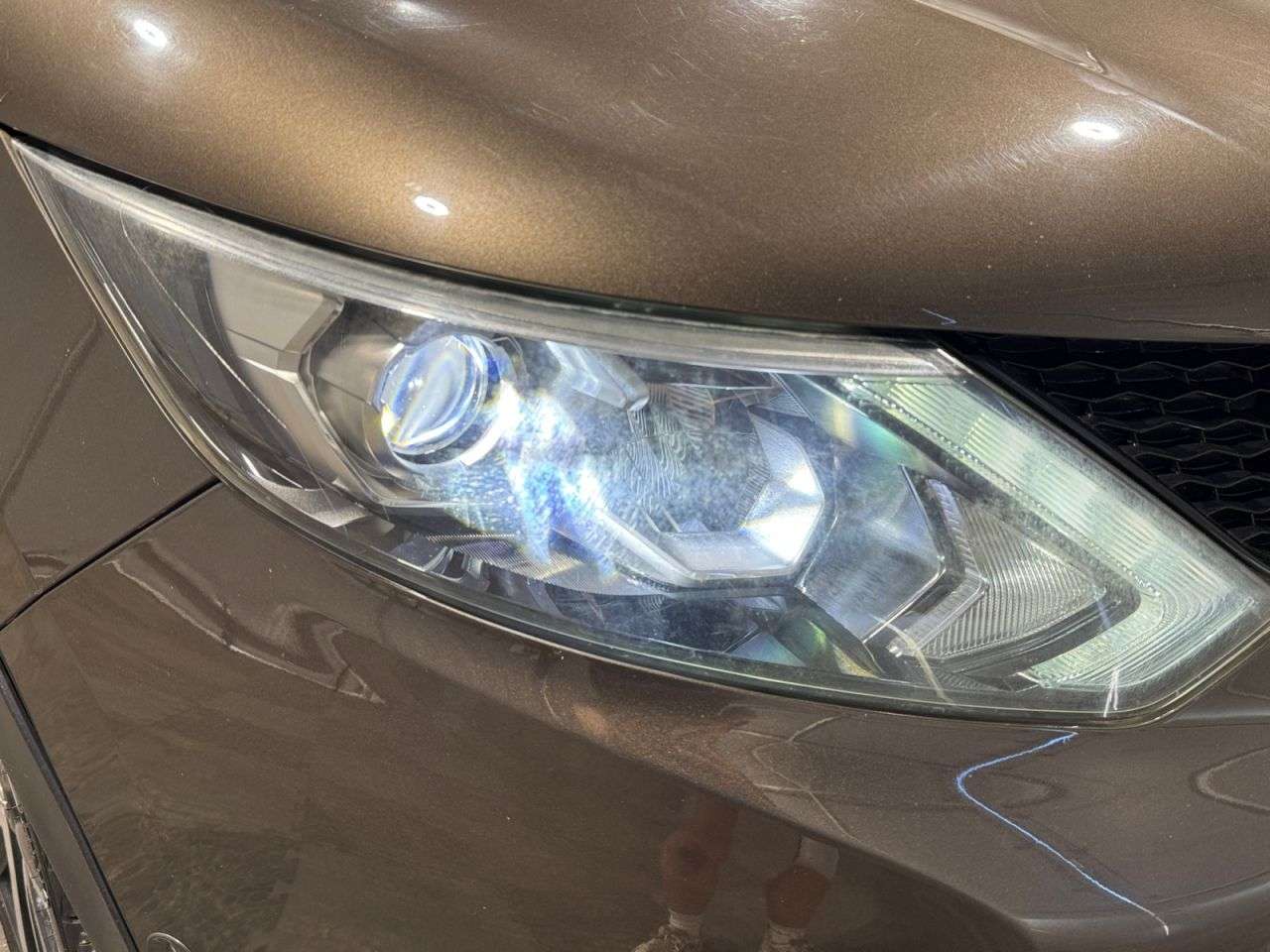 2017 NISSAN QASHQAI 2017 NISSAN QASHQAI
