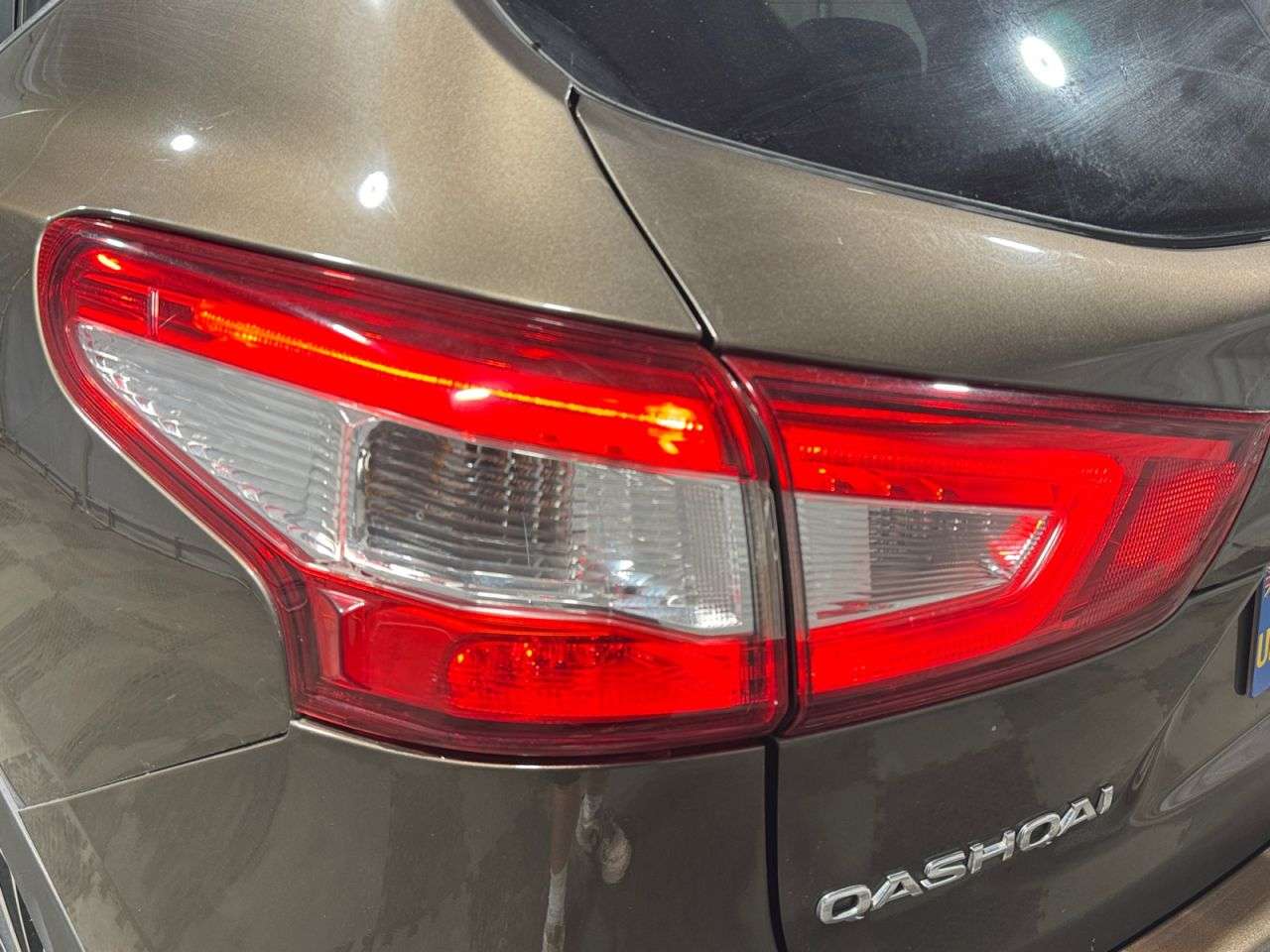 2017 NISSAN QASHQAI 2017 NISSAN QASHQAI