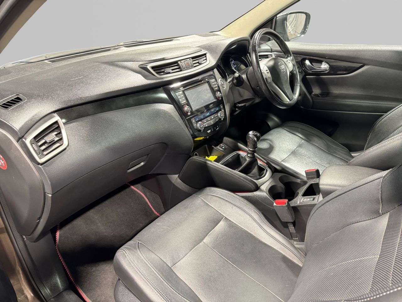 2017 NISSAN QASHQAI 2017 NISSAN QASHQAI