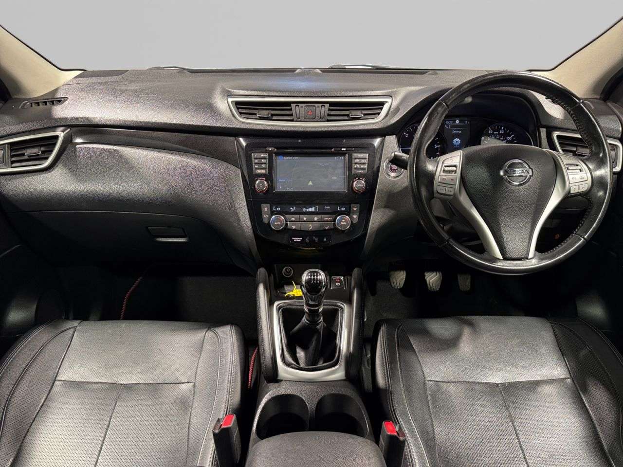 2017 NISSAN QASHQAI 2017 NISSAN QASHQAI
