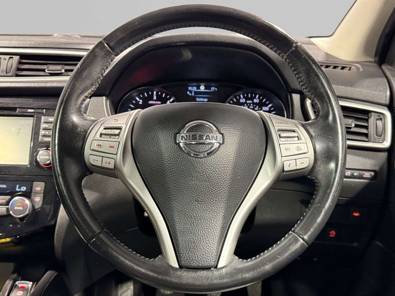 2017 NISSAN QASHQAI 2017 NISSAN QASHQAI