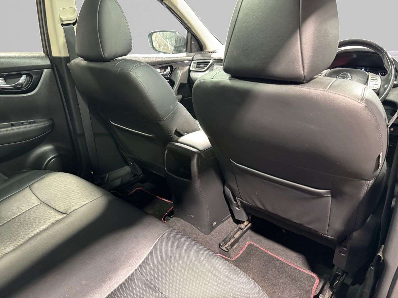 2017 NISSAN QASHQAI 2017 NISSAN QASHQAI