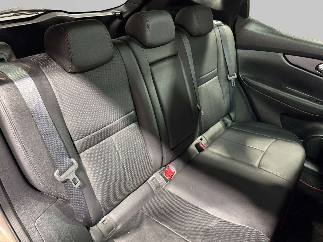 2017 NISSAN QASHQAI 2017 NISSAN QASHQAI