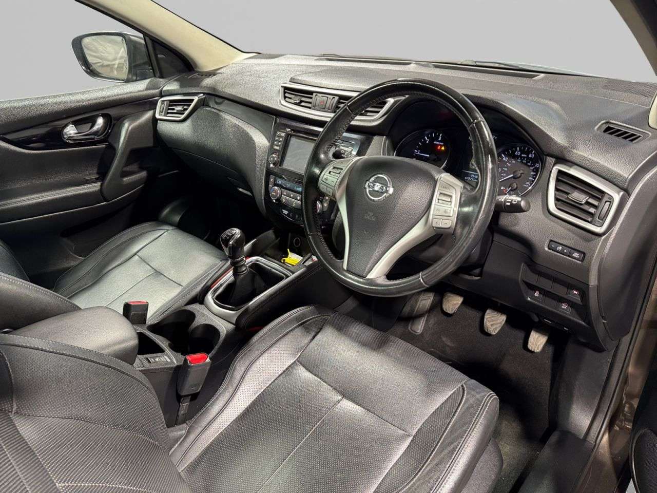 2017 NISSAN QASHQAI 2017 NISSAN QASHQAI
