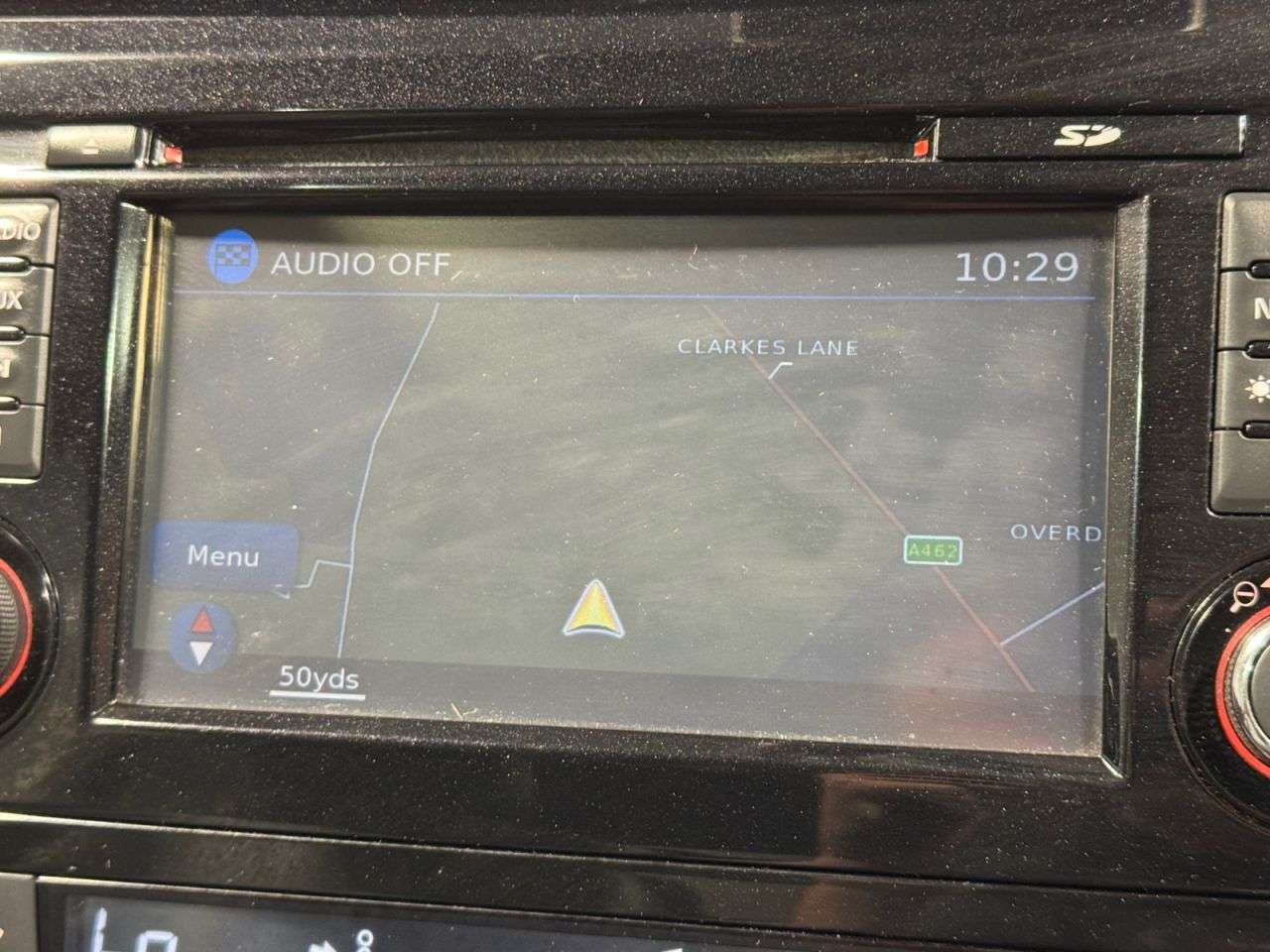2017 NISSAN QASHQAI 2017 NISSAN QASHQAI