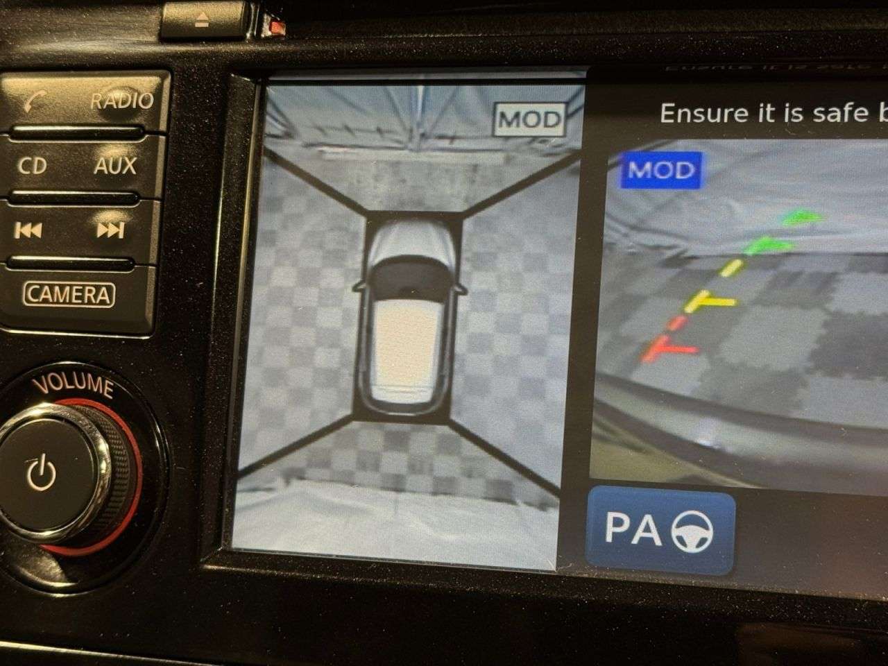 2017 NISSAN QASHQAI 2017 NISSAN QASHQAI