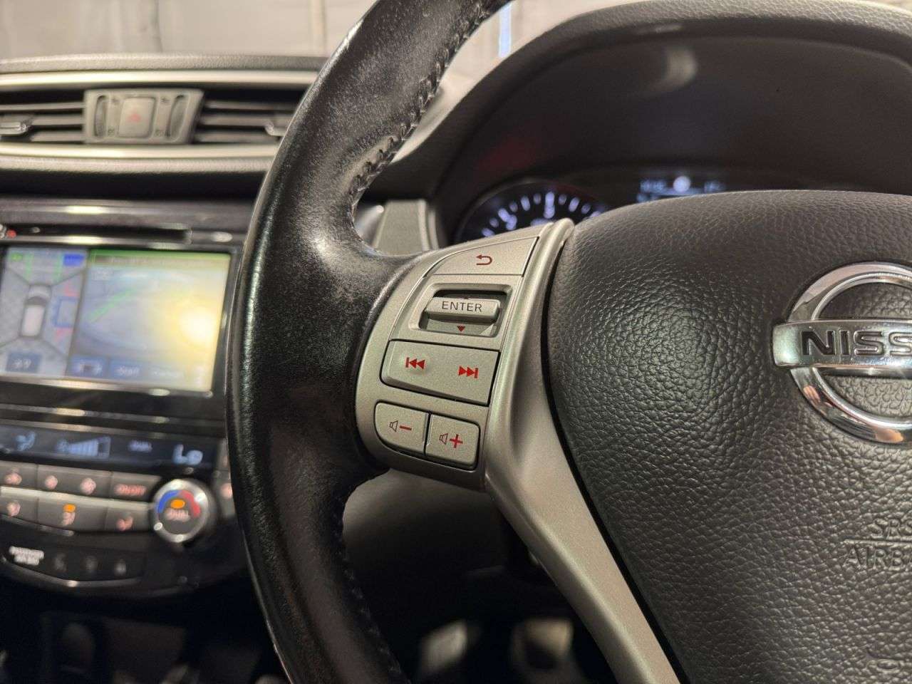 2017 NISSAN QASHQAI 2017 NISSAN QASHQAI