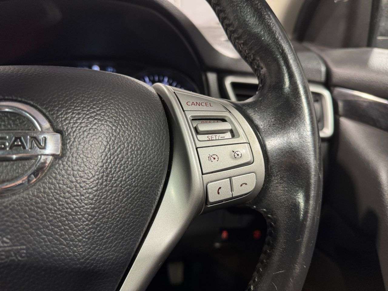 2017 NISSAN QASHQAI 2017 NISSAN QASHQAI