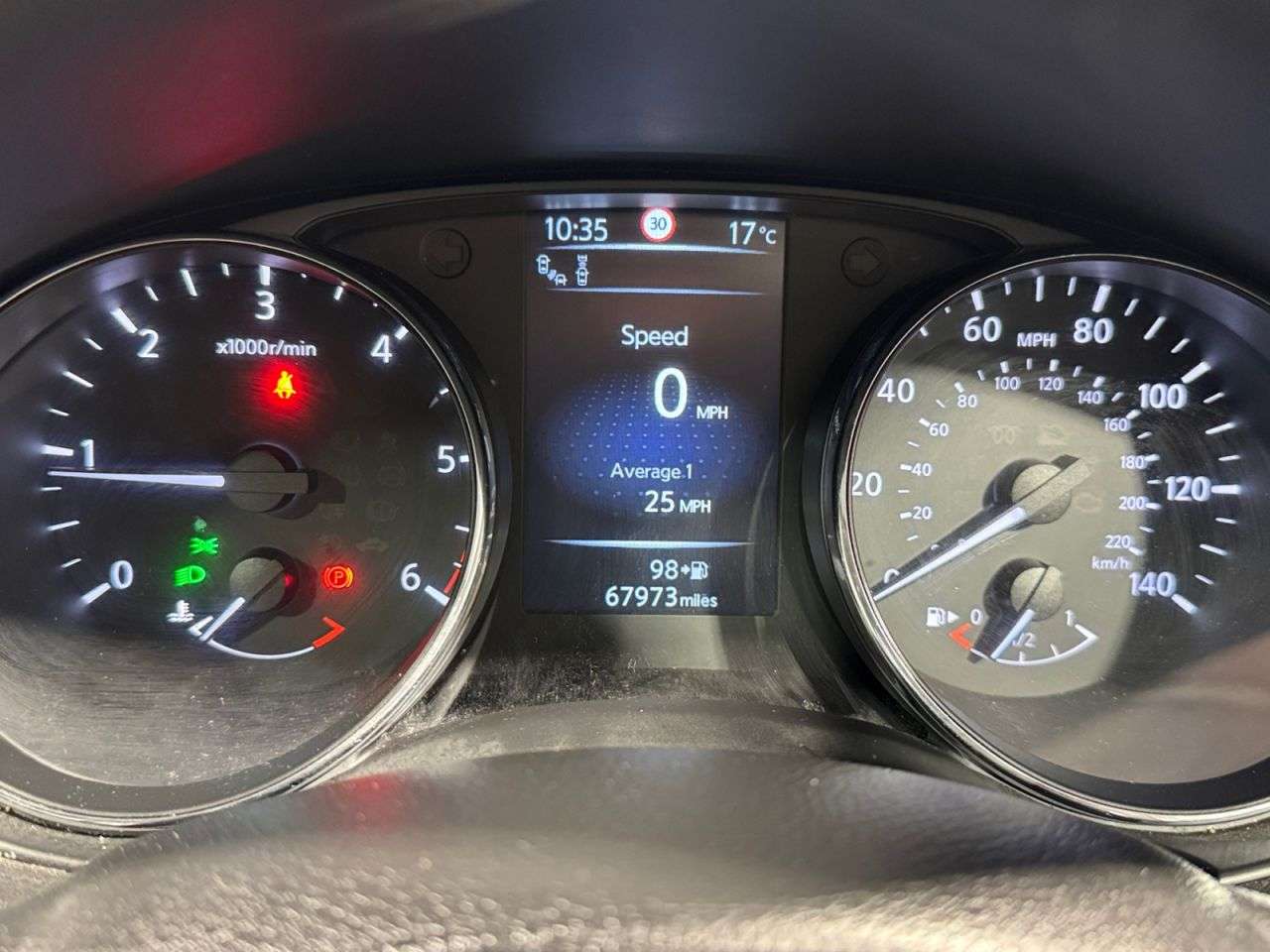 2017 NISSAN QASHQAI 2017 NISSAN QASHQAI
