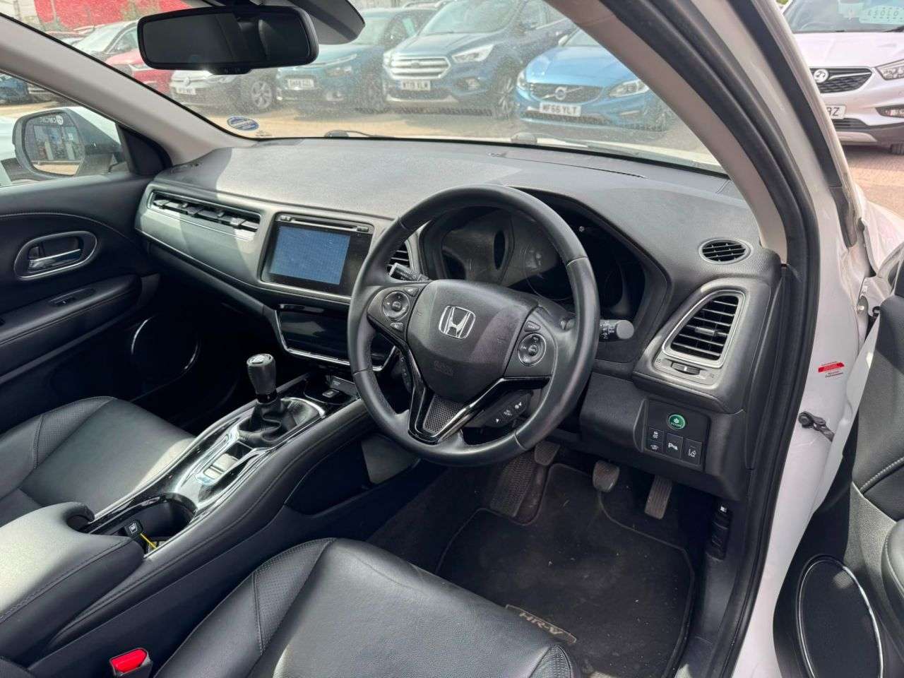 2016 HONDA HR-V 2016 HONDA HR-V