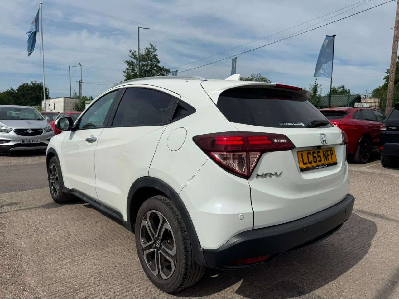 2016 HONDA HR-V 2016 HONDA HR-V