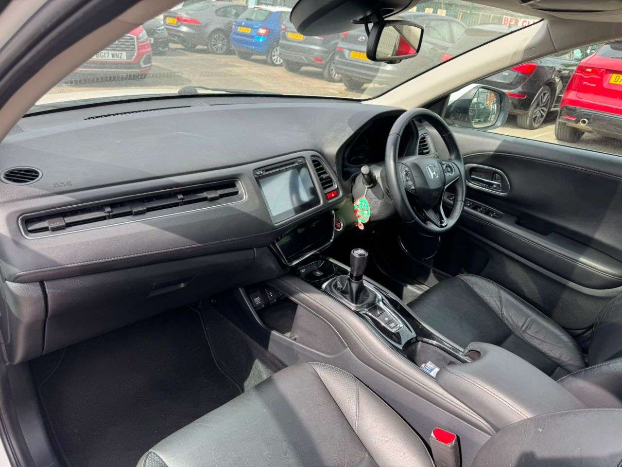 2016 HONDA HR-V 2016 HONDA HR-V