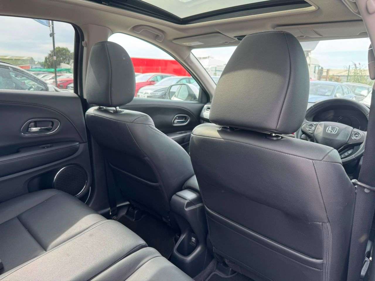 2016 HONDA HR-V 2016 HONDA HR-V