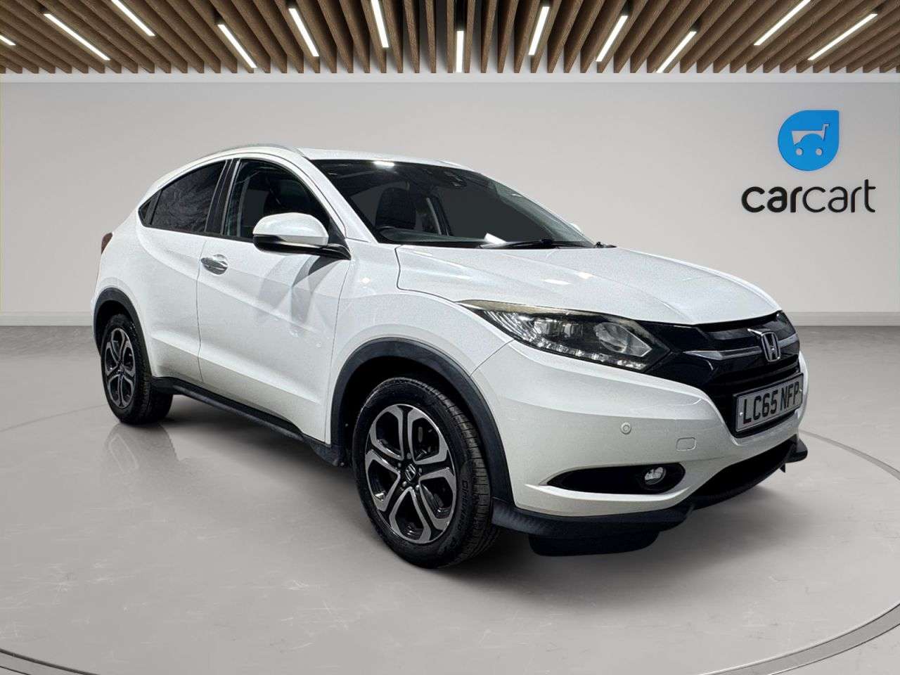 A 2016 HONDA HR-V 1.6 i-DTEC EX SUV 5dr Diesel Manual Euro 6 (s/s) (120 ps) (Rates starting a A 2016 HONDA HR-V 1.6 i-DTEC EX SUV 5dr Diesel Manual Euro 6 (s/s) (120 ps) (Rates starting a