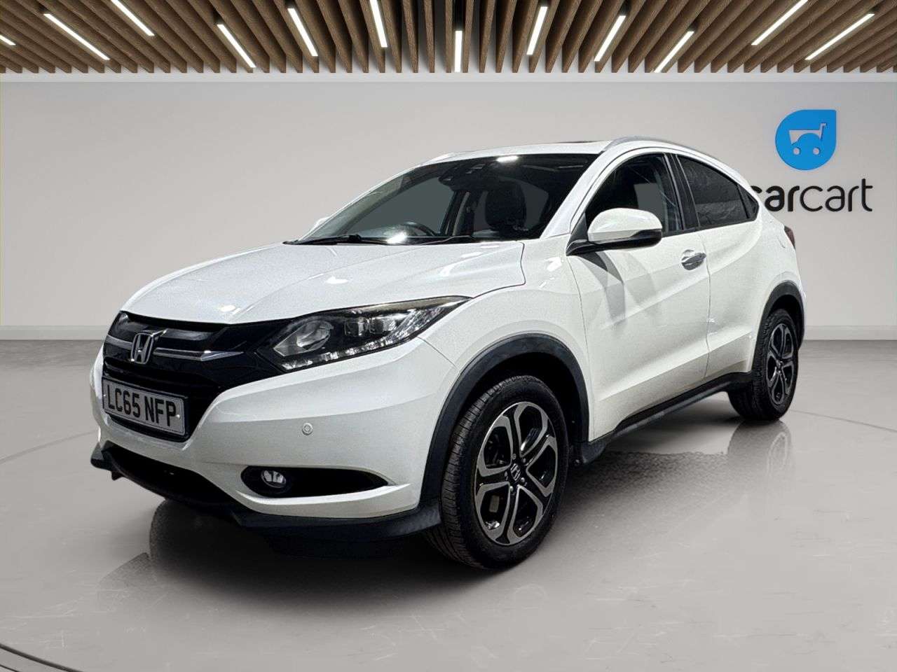 A 2016 HONDA HR-V 1.6 i-DTEC EX SUV 5dr Diesel Manual Euro 6 (s/s) (120 ps) (Rates starting a A 2016 HONDA HR-V 1.6 i-DTEC EX SUV 5dr Diesel Manual Euro 6 (s/s) (120 ps) (Rates starting a