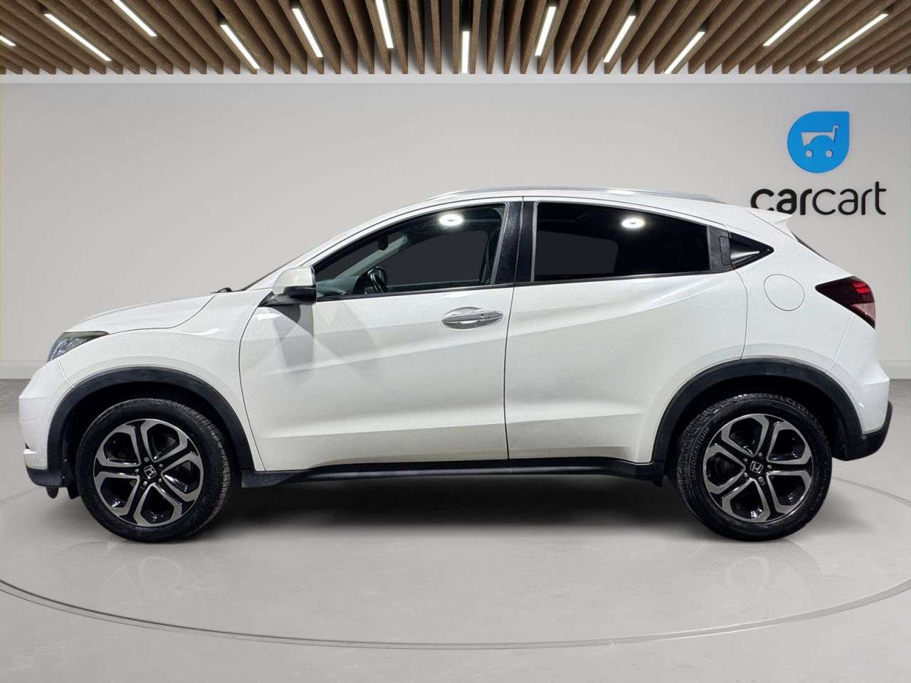 A 2016 HONDA HR-V 1.6 i-DTEC EX SUV 5dr Diesel Manual Euro 6 (s/s) (120 ps) (Rates starting a A 2016 HONDA HR-V 1.6 i-DTEC EX SUV 5dr Diesel Manual Euro 6 (s/s) (120 ps) (Rates starting a