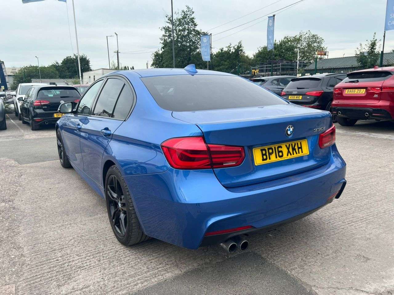 2016 BMW 3 SERIES 2016 BMW 3 SERIES