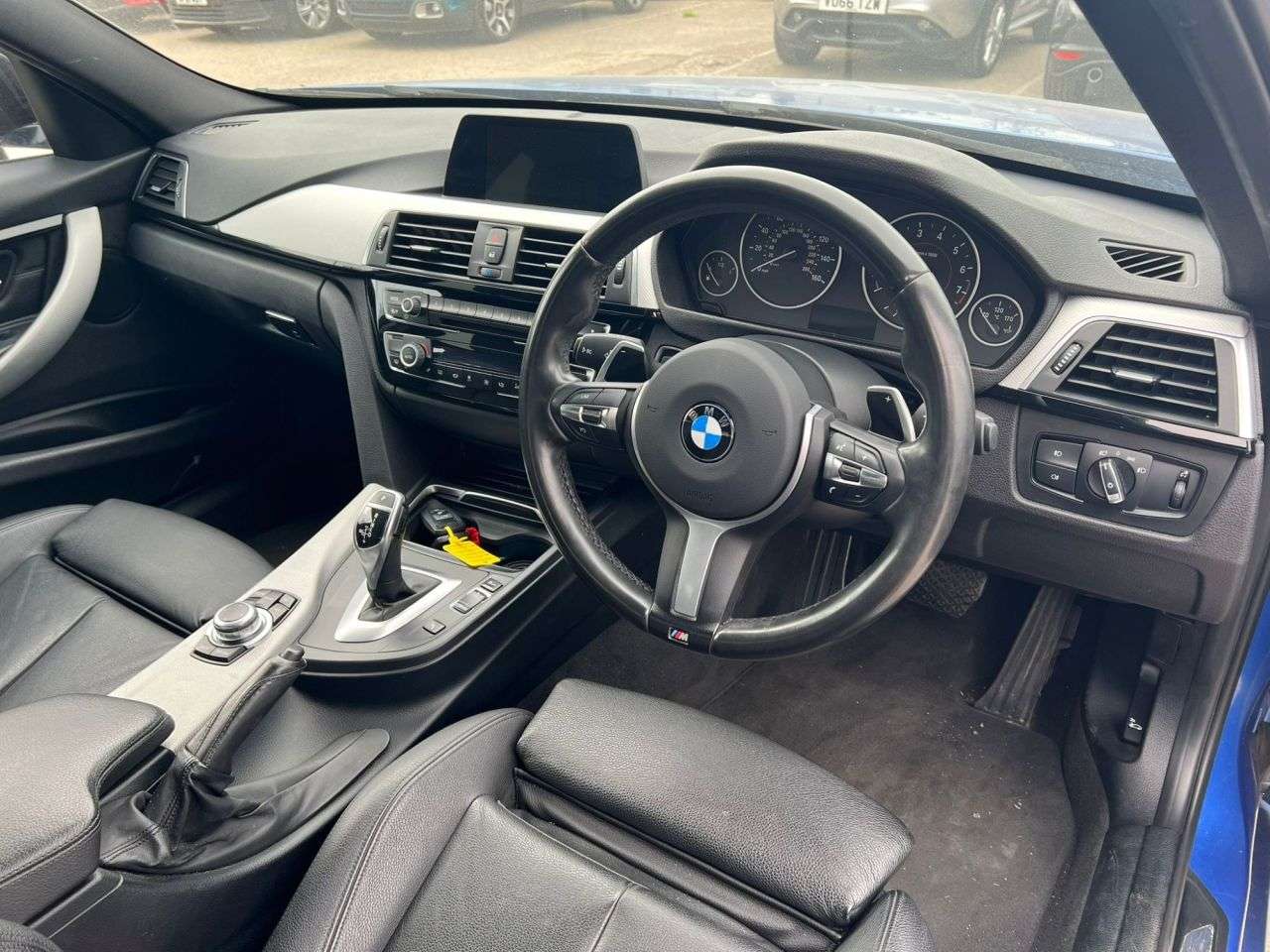 2016 BMW 3 SERIES 2016 BMW 3 SERIES