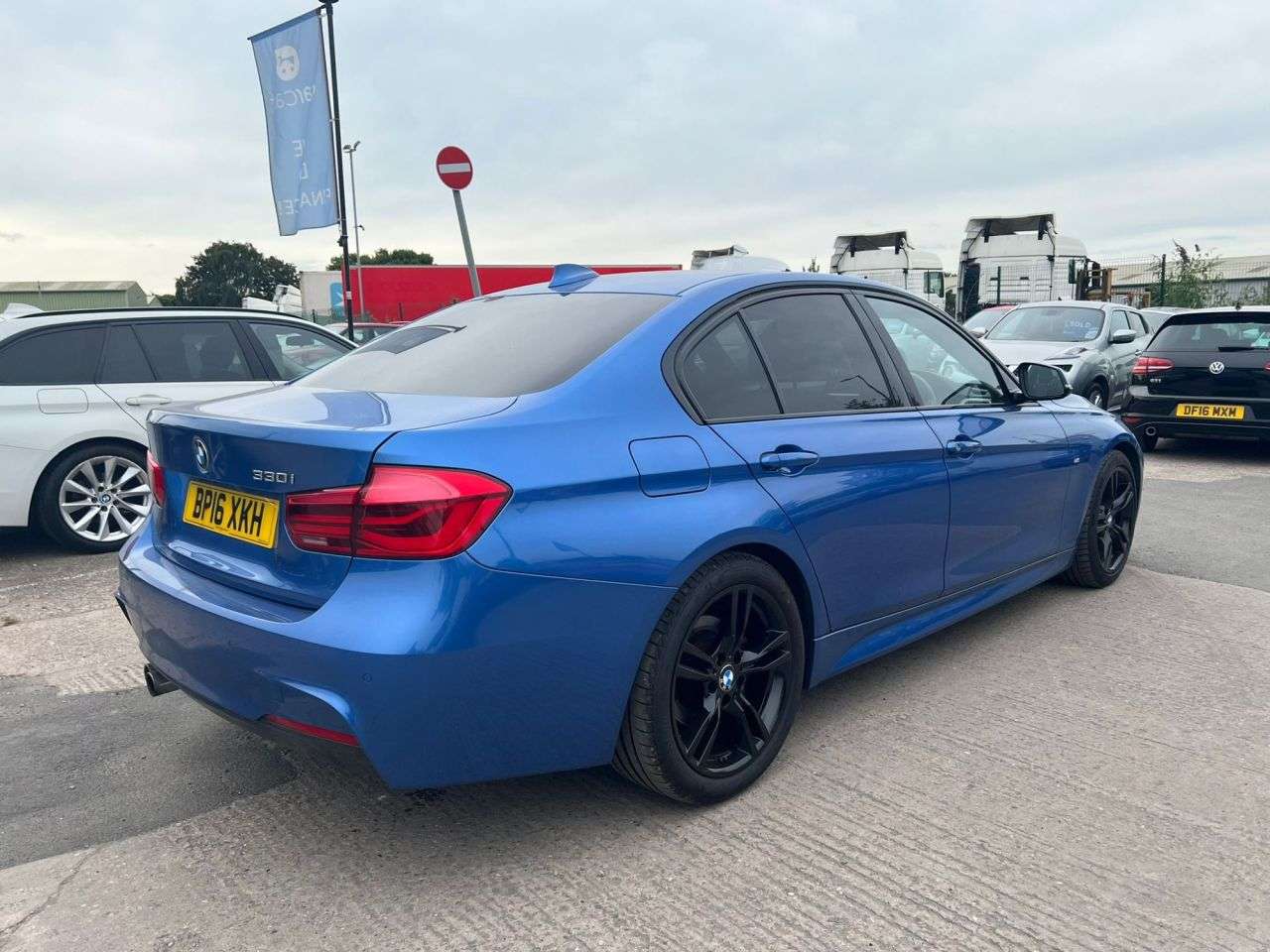 2016 BMW 3 SERIES 2016 BMW 3 SERIES