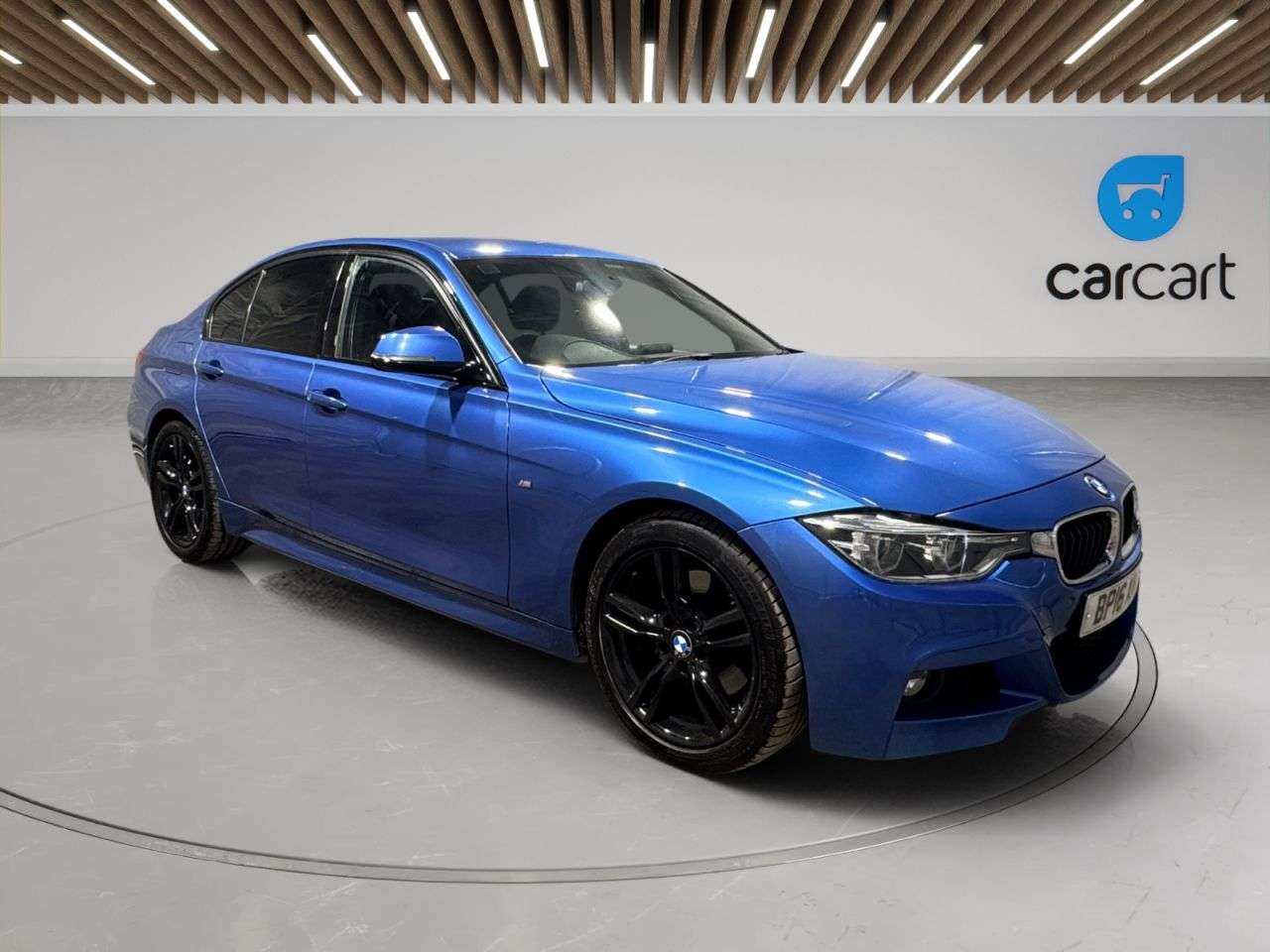 A 2016 BMW 3 SERIES 2.0 330i M Sport Saloon 4dr Petrol Auto Euro 6 (s/s) (252 ps) (Rates starti A 2016 BMW 3 SERIES 2.0 330i M Sport Saloon 4dr Petrol Auto Euro 6 (s/s) (252 ps) (Rates starti