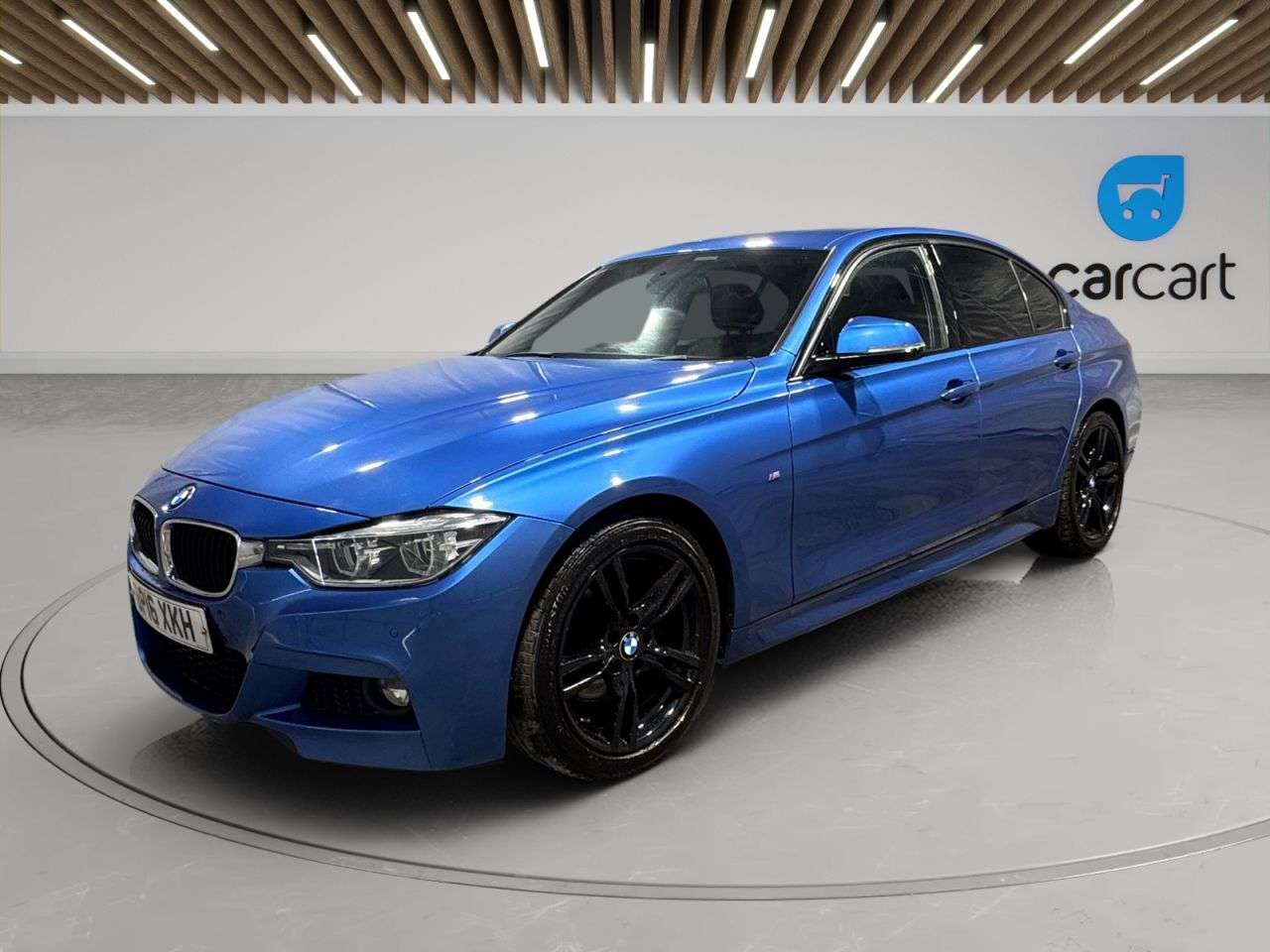 A 2016 BMW 3 SERIES 2.0 330i M Sport Saloon 4dr Petrol Auto Euro 6 (s/s) (252 ps) (Rates starti A 2016 BMW 3 SERIES 2.0 330i M Sport Saloon 4dr Petrol Auto Euro 6 (s/s) (252 ps) (Rates starti