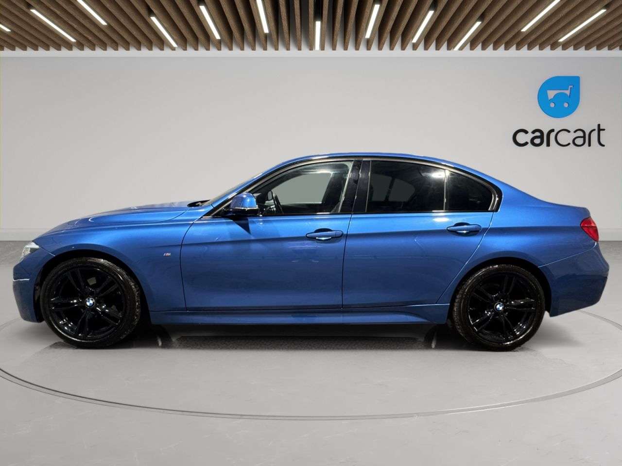 A 2016 BMW 3 SERIES 2.0 330i M Sport Saloon 4dr Petrol Auto Euro 6 (s/s) (252 ps) (Rates starti A 2016 BMW 3 SERIES 2.0 330i M Sport Saloon 4dr Petrol Auto Euro 6 (s/s) (252 ps) (Rates starti
