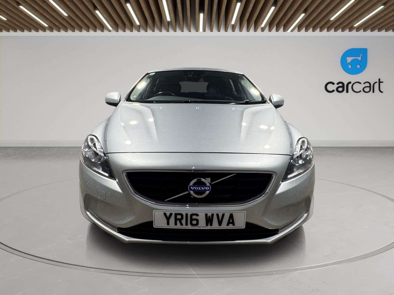 A 2016 VOLVO V40 2.0 T2 SE Nav Hatchback 5dr Petrol Manual Euro 6 (s/s) (122 ps) (Rates star A 2016 VOLVO V40 2.0 T2 SE Nav Hatchback 5dr Petrol Manual Euro 6 (s/s) (122 ps) (Rates star