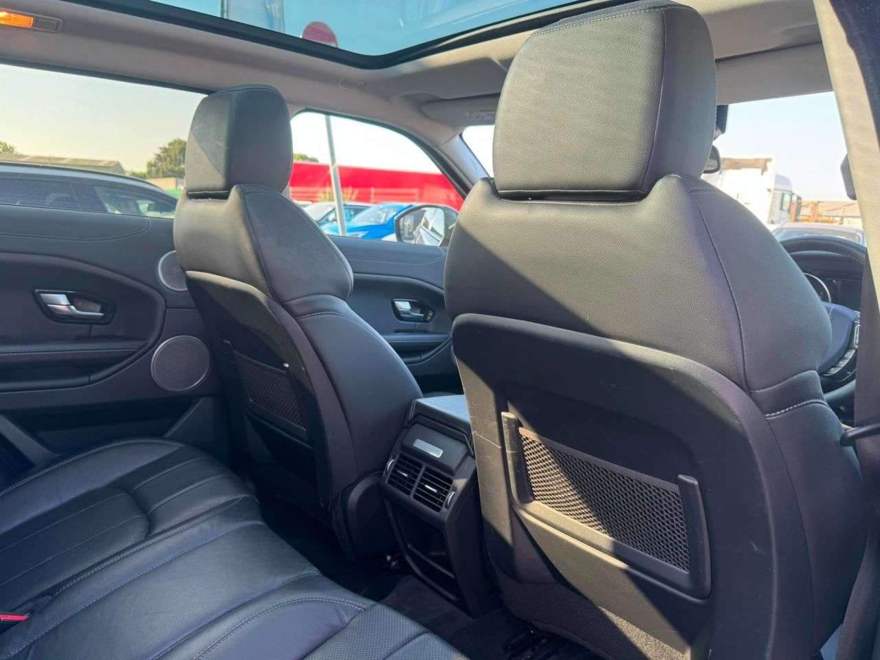 2016 LAND ROVER RANGE ROVER EVOQUE 2016 LAND ROVER RANGE ROVER EVOQUE