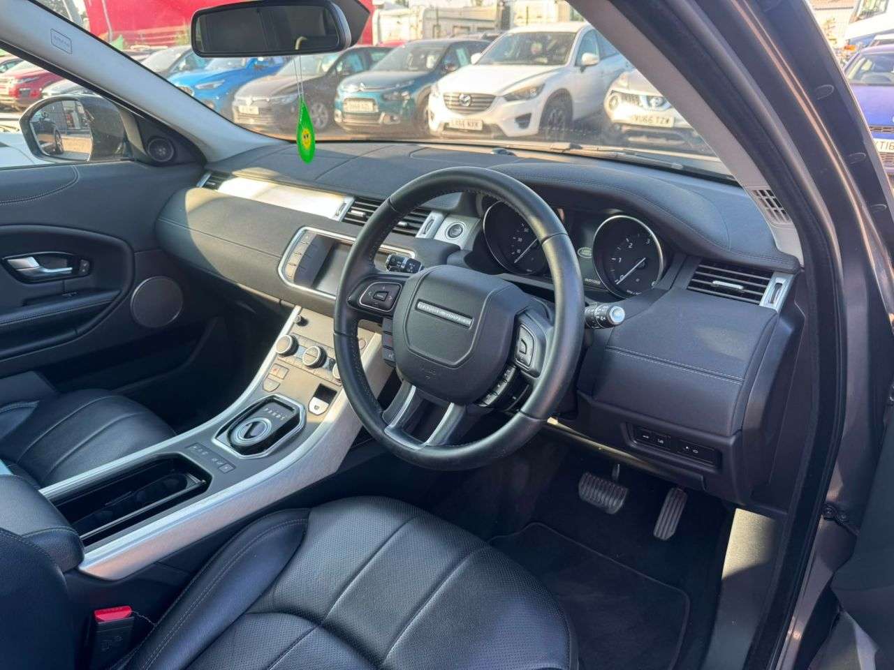2016 LAND ROVER RANGE ROVER EVOQUE 2016 LAND ROVER RANGE ROVER EVOQUE
