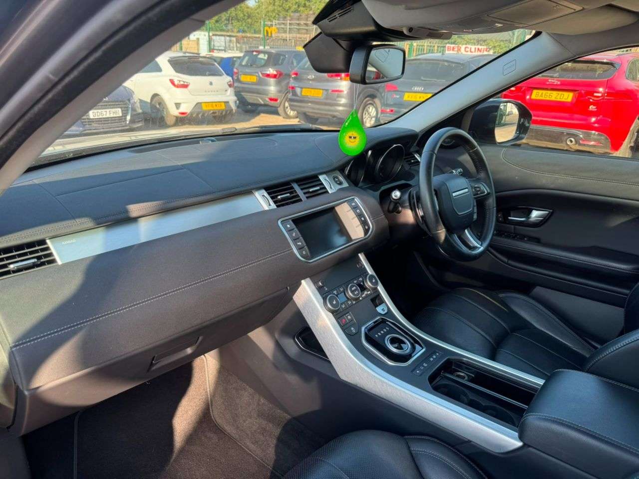 2016 LAND ROVER RANGE ROVER EVOQUE 2016 LAND ROVER RANGE ROVER EVOQUE