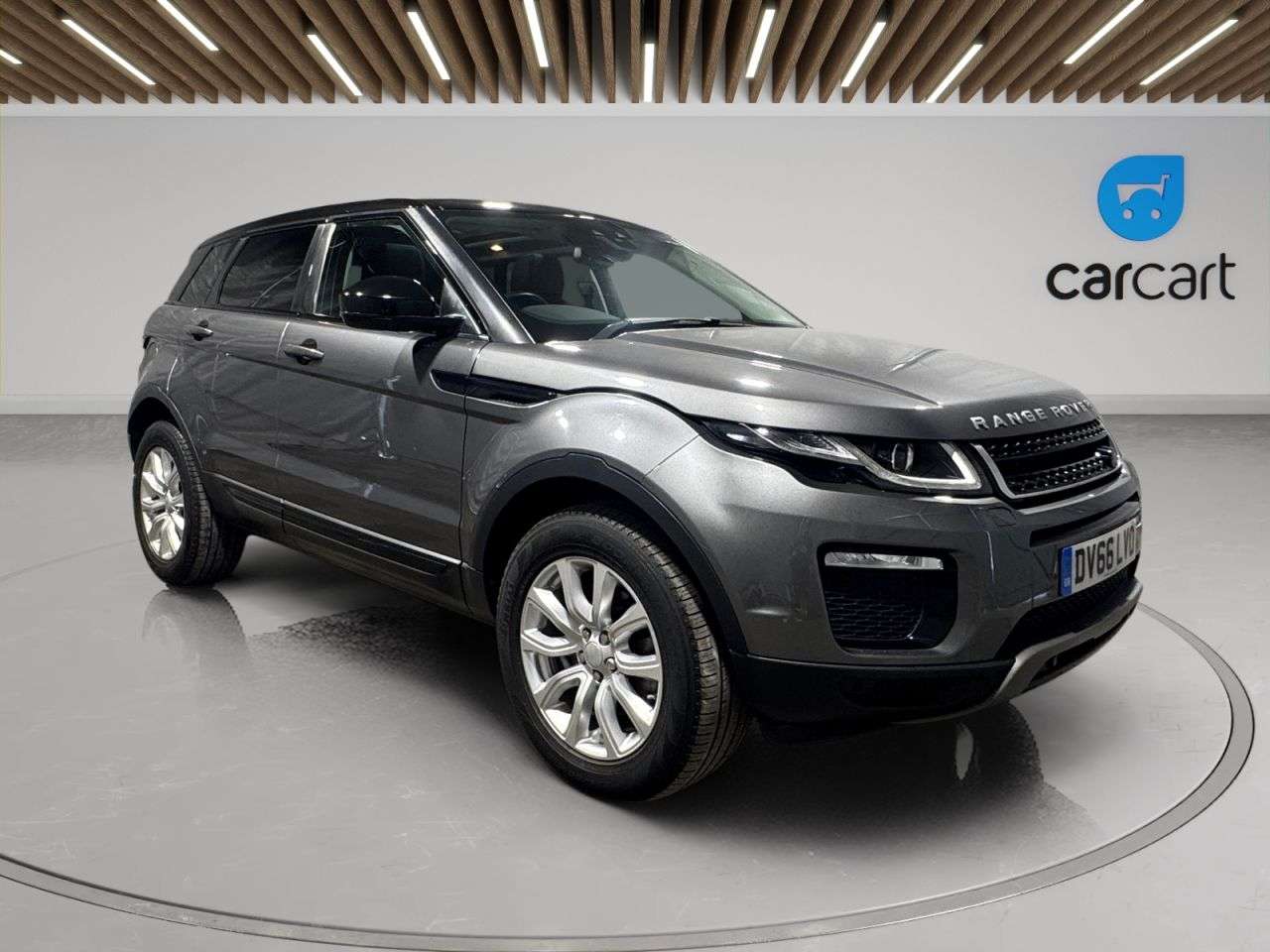 A 2016 LAND ROVER RANGE ROVER EVOQUE 2.0 TD4 SE Tech SUV 5dr Diesel Auto 4WD Euro 6 (s/s) (180 ps) (Rates starti A 2016 LAND ROVER RANGE ROVER EVOQUE 2.0 TD4 SE Tech SUV 5dr Diesel Auto 4WD Euro 6 (s/s) (180 ps) (Rates starti