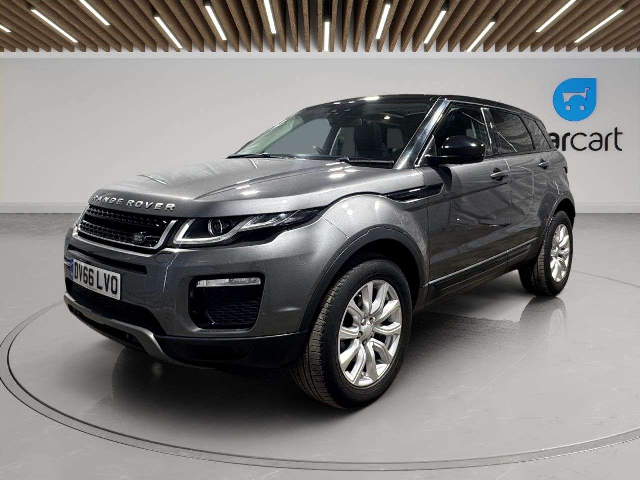 A 2016 LAND ROVER RANGE ROVER EVOQUE 2.0 TD4 SE Tech SUV 5dr Diesel Auto 4WD Euro 6 (s/s) (180 ps) (Rates starti A 2016 LAND ROVER RANGE ROVER EVOQUE 2.0 TD4 SE Tech SUV 5dr Diesel Auto 4WD Euro 6 (s/s) (180 ps) (Rates starti