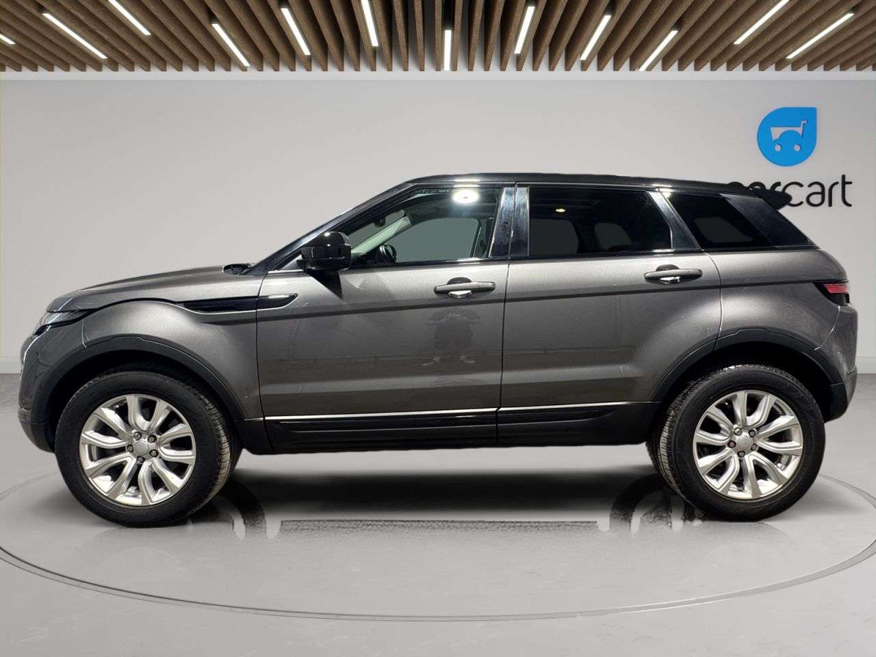 A 2016 LAND ROVER RANGE ROVER EVOQUE 2.0 TD4 SE Tech SUV 5dr Diesel Auto 4WD Euro 6 (s/s) (180 ps) (Rates starti A 2016 LAND ROVER RANGE ROVER EVOQUE 2.0 TD4 SE Tech SUV 5dr Diesel Auto 4WD Euro 6 (s/s) (180 ps) (Rates starti