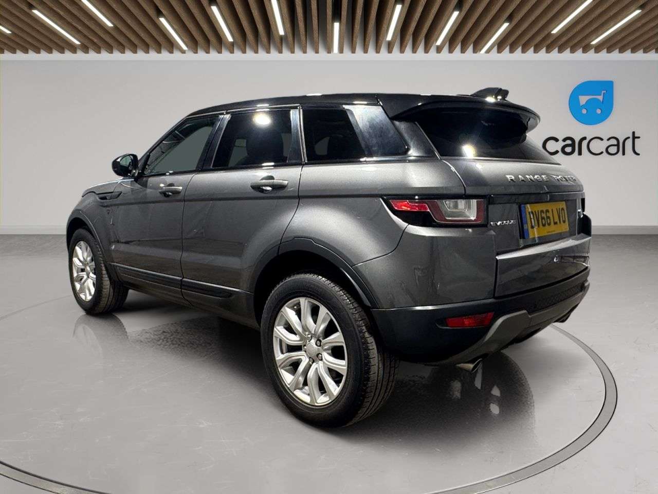 2016 LAND ROVER RANGE ROVER EVOQUE 2016 LAND ROVER RANGE ROVER EVOQUE
