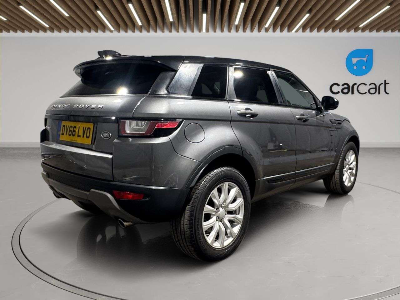 2016 LAND ROVER RANGE ROVER EVOQUE 2016 LAND ROVER RANGE ROVER EVOQUE
