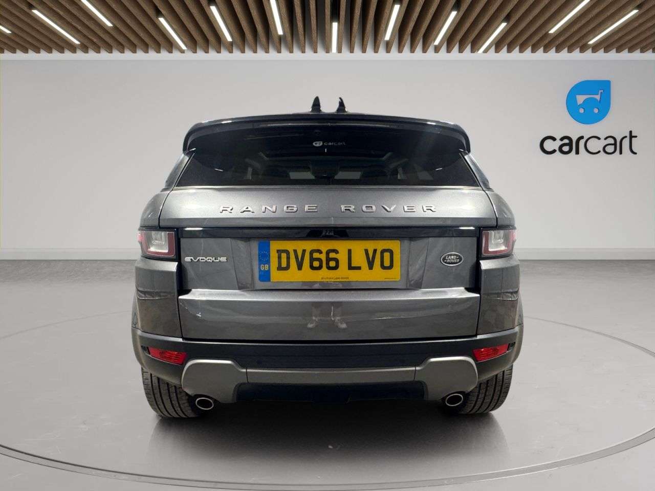 2016 LAND ROVER RANGE ROVER EVOQUE 2016 LAND ROVER RANGE ROVER EVOQUE