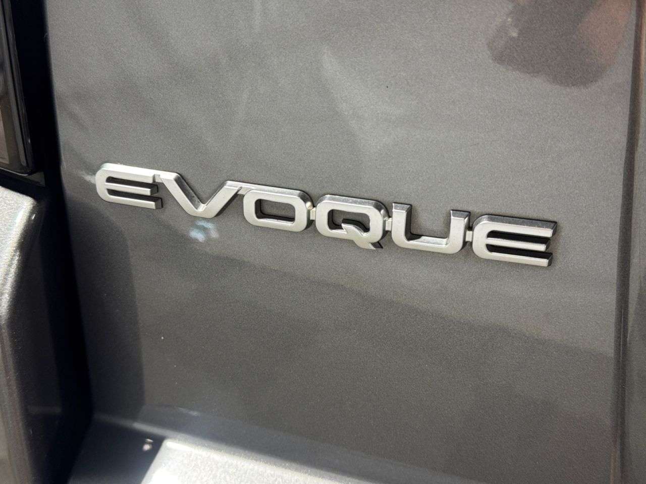 2016 LAND ROVER RANGE ROVER EVOQUE 2016 LAND ROVER RANGE ROVER EVOQUE