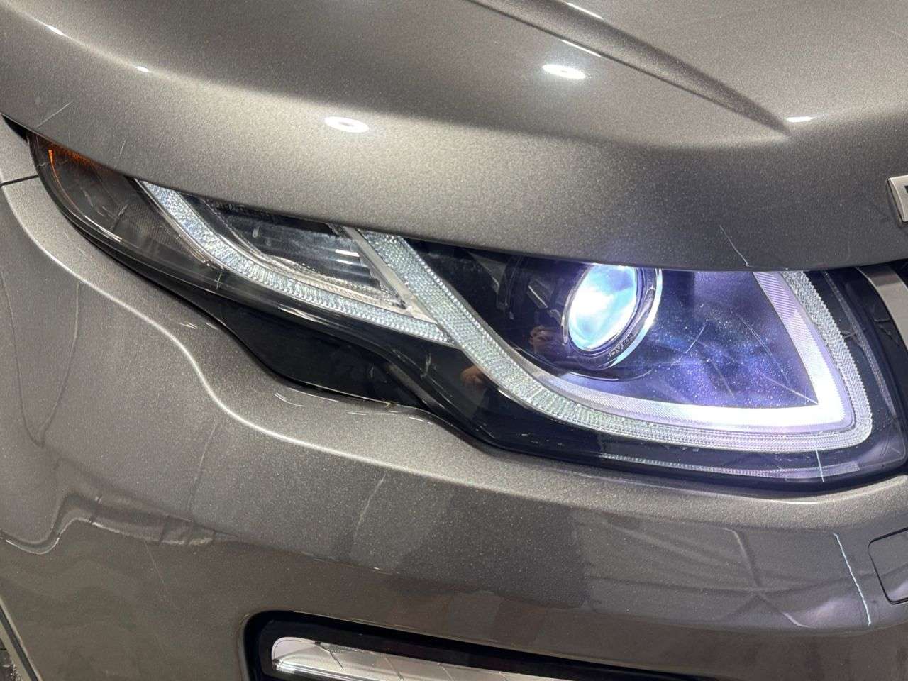 2016 LAND ROVER RANGE ROVER EVOQUE 2016 LAND ROVER RANGE ROVER EVOQUE