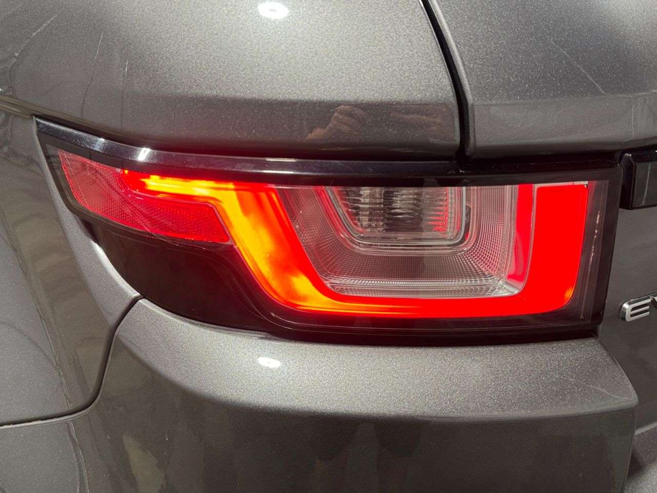 2016 LAND ROVER RANGE ROVER EVOQUE 2016 LAND ROVER RANGE ROVER EVOQUE