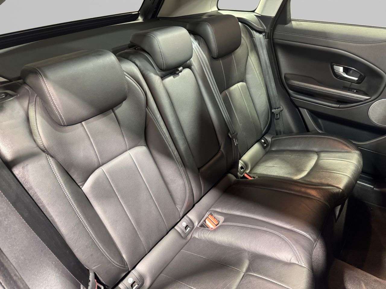 2016 LAND ROVER RANGE ROVER EVOQUE 2016 LAND ROVER RANGE ROVER EVOQUE